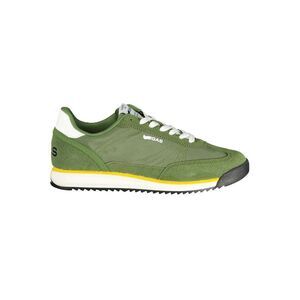 Gas Verde Polyurethane Men Men's Sneaker